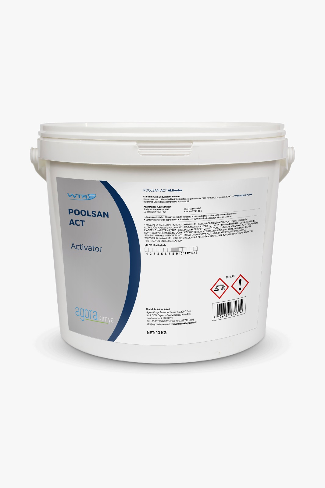 Poolsan Act  Activator